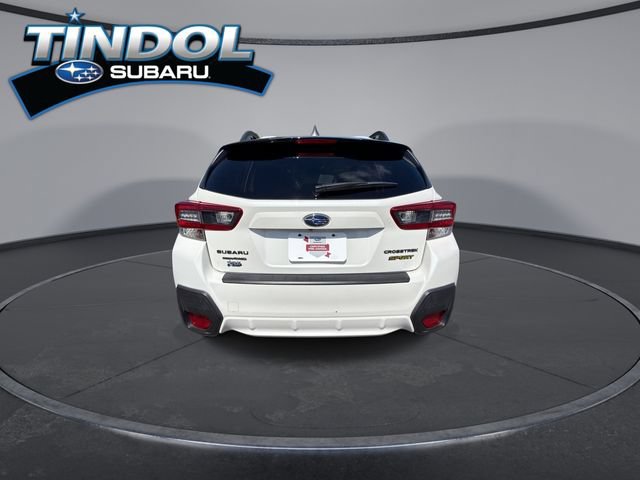Certified 2022 Subaru Crosstrek 2.5i Sport w/ Moonroof Package AWD/4WD image 7