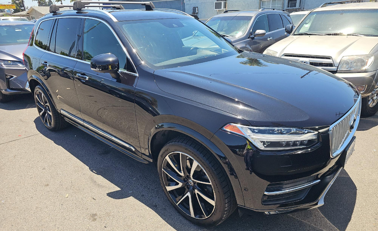 Used 2019 Volvo XC90 T6 Inscription w/ Advanced Package AWD/4WD image 5