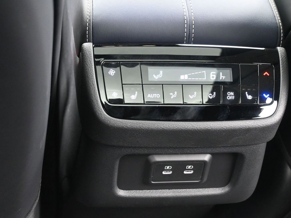 New 2026 INFINITI QX60 Sport w/ Dark Cargo Package image 15