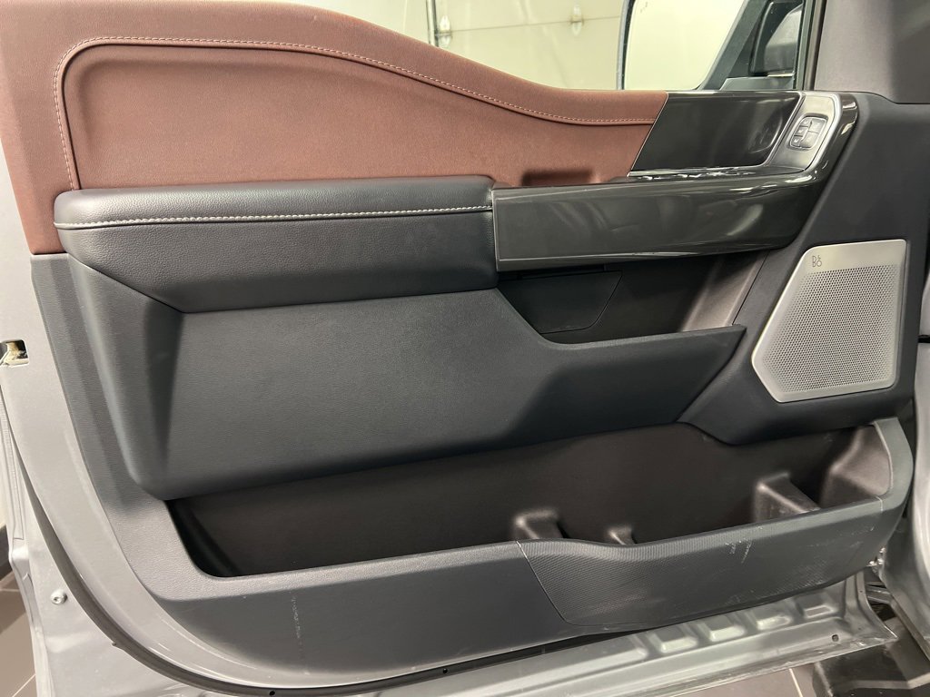 Certified 2023 Ford F150 Lariat w/ Equipment Group 502A High image 33