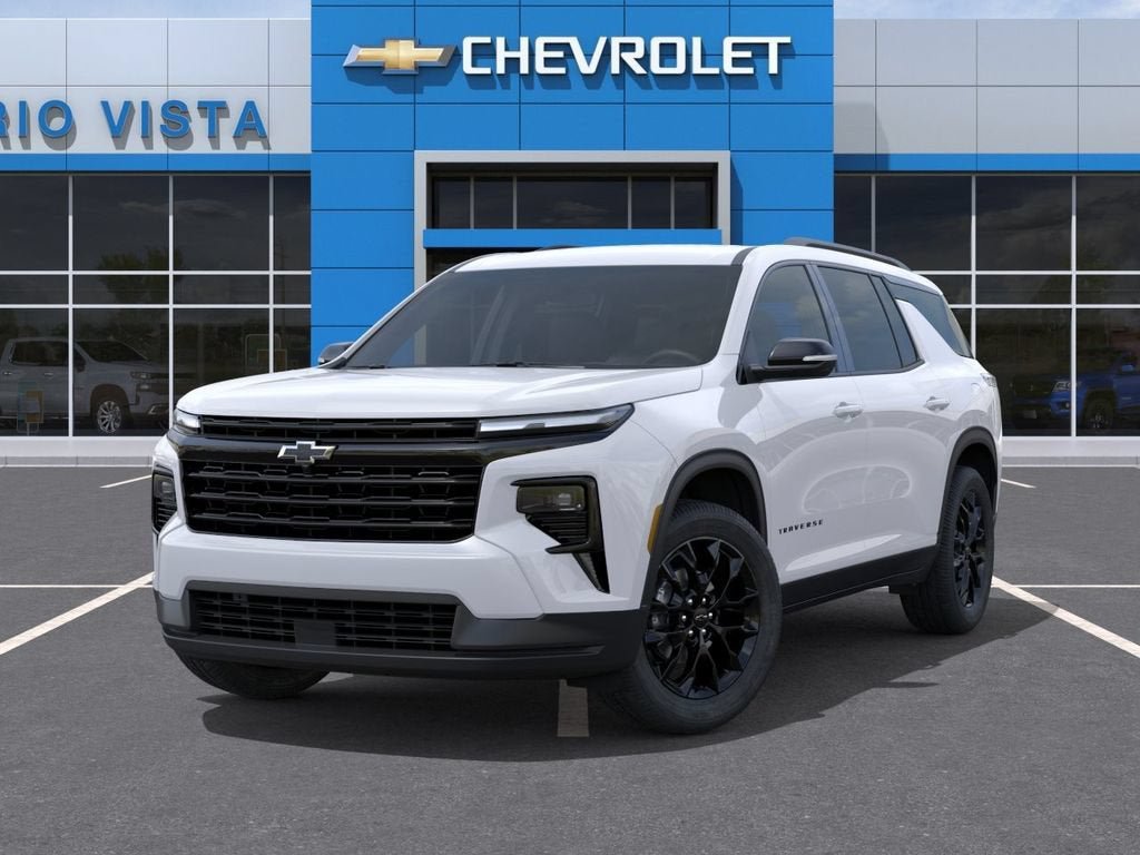 New 2026 Chevrolet Traverse LT w/ Midnight/Sport Edition FWD image 31