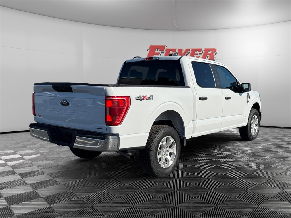 Certified 2023 Ford F150 XLT image 5