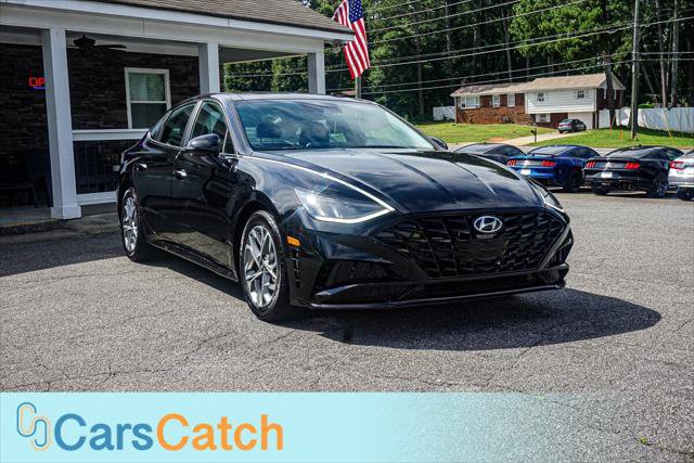 Used 2022 Hyundai Sonata SEL w/ Convenience Package FWD image 10