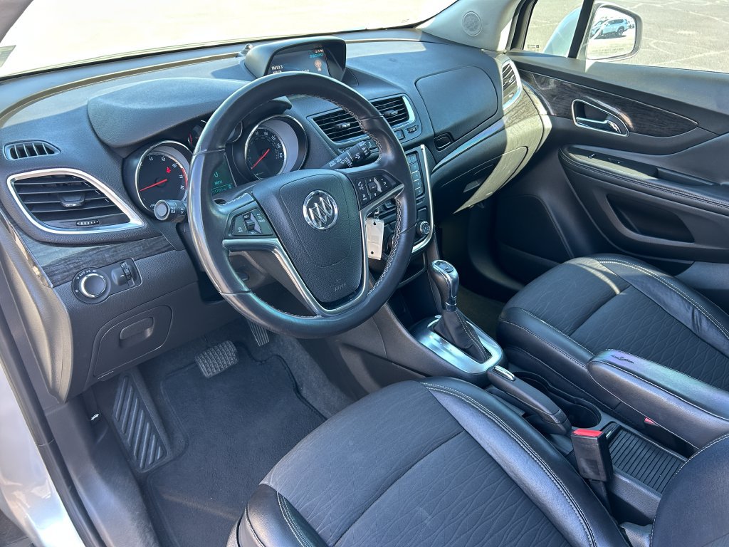 Used 2015 Buick Encore FWD image 22