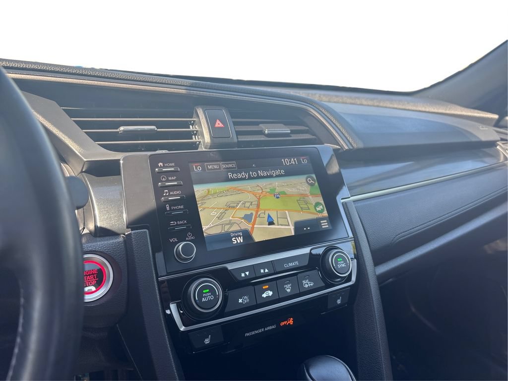 Used 2021 Honda Civic Sport Touring image 36