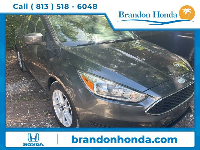 Used 2018 Ford Focus SE image 1