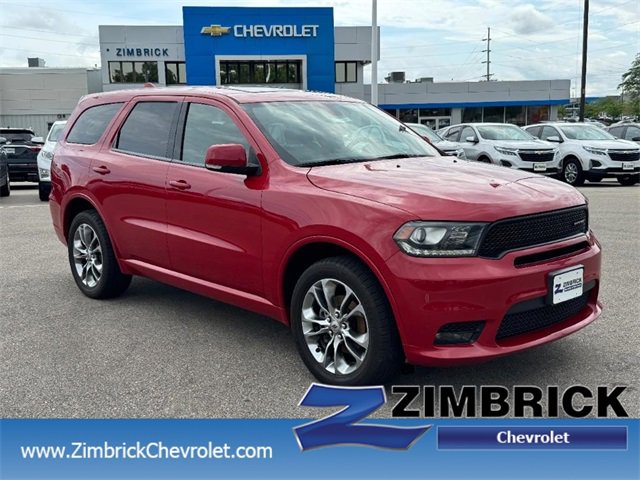 Used 2019 Dodge Durango GT
