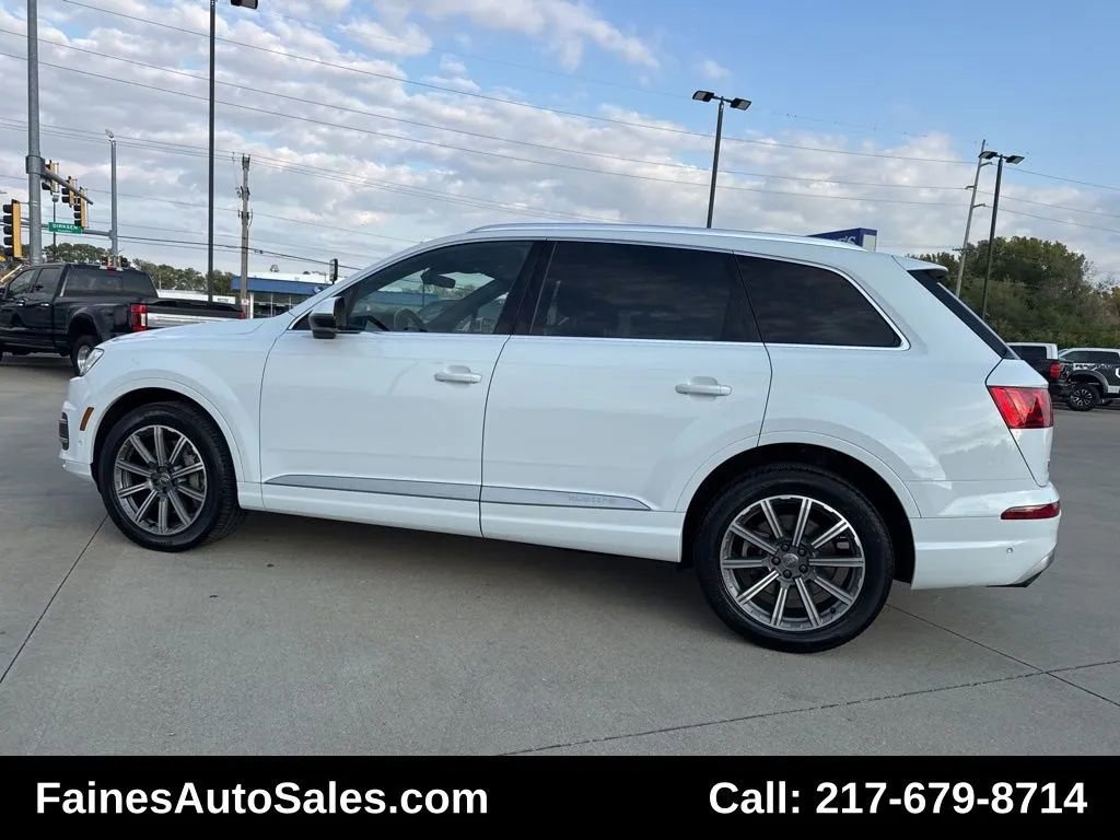 Used 2019 Audi Q7 3.0T Premium Plus w/ Premium Plus Package image 10