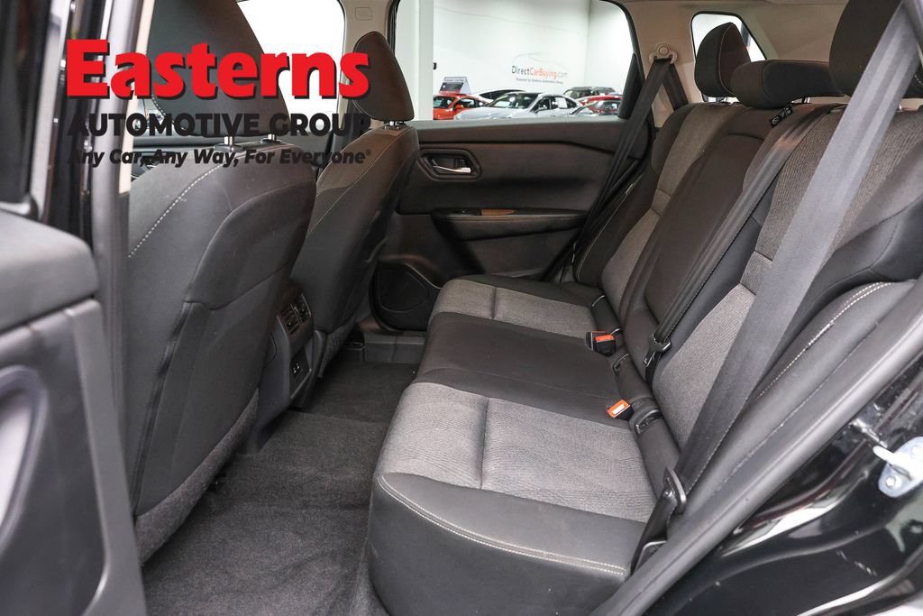 Used 2024 Nissan Rogue SV AWD/4WD image 20