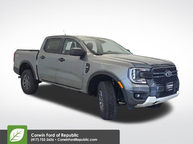 New 2026 Ford Ranger XLT w/ FX4 Off-Road Package AWD/4WD image 11