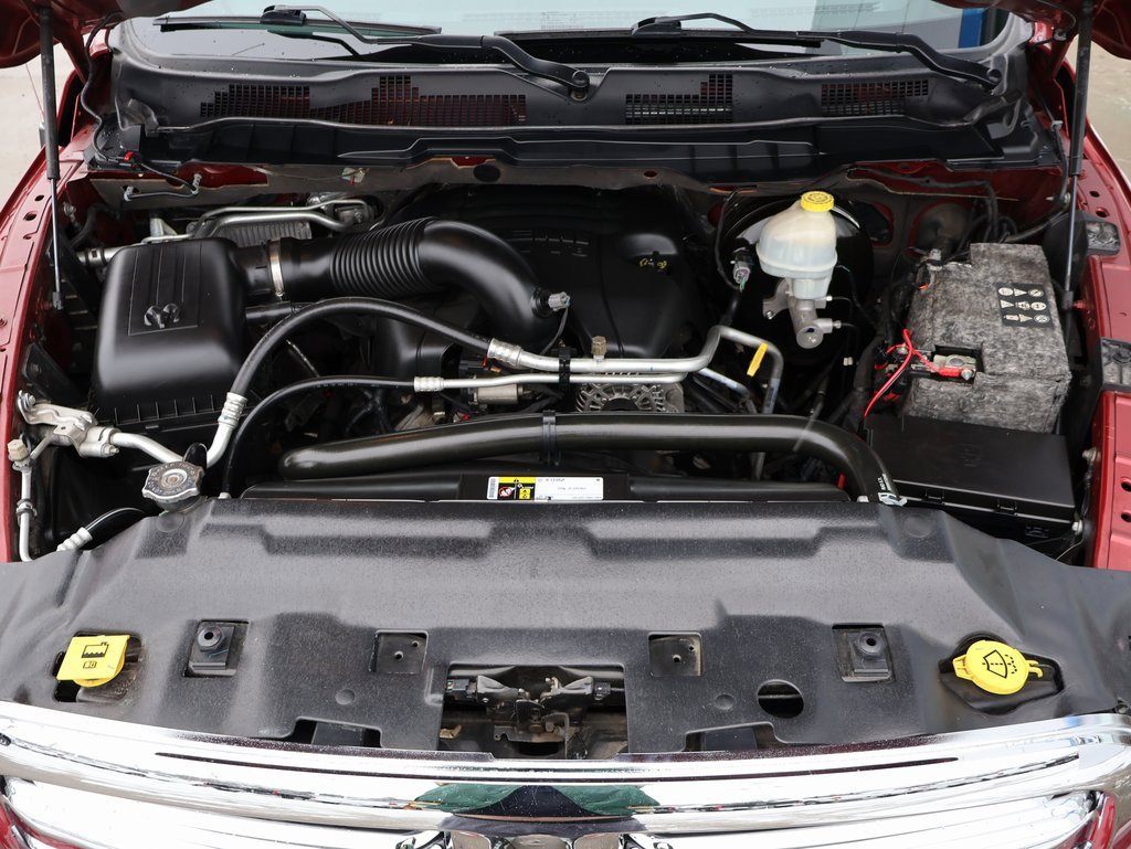 Used 2015 RAM 1500 Big Horn image 40