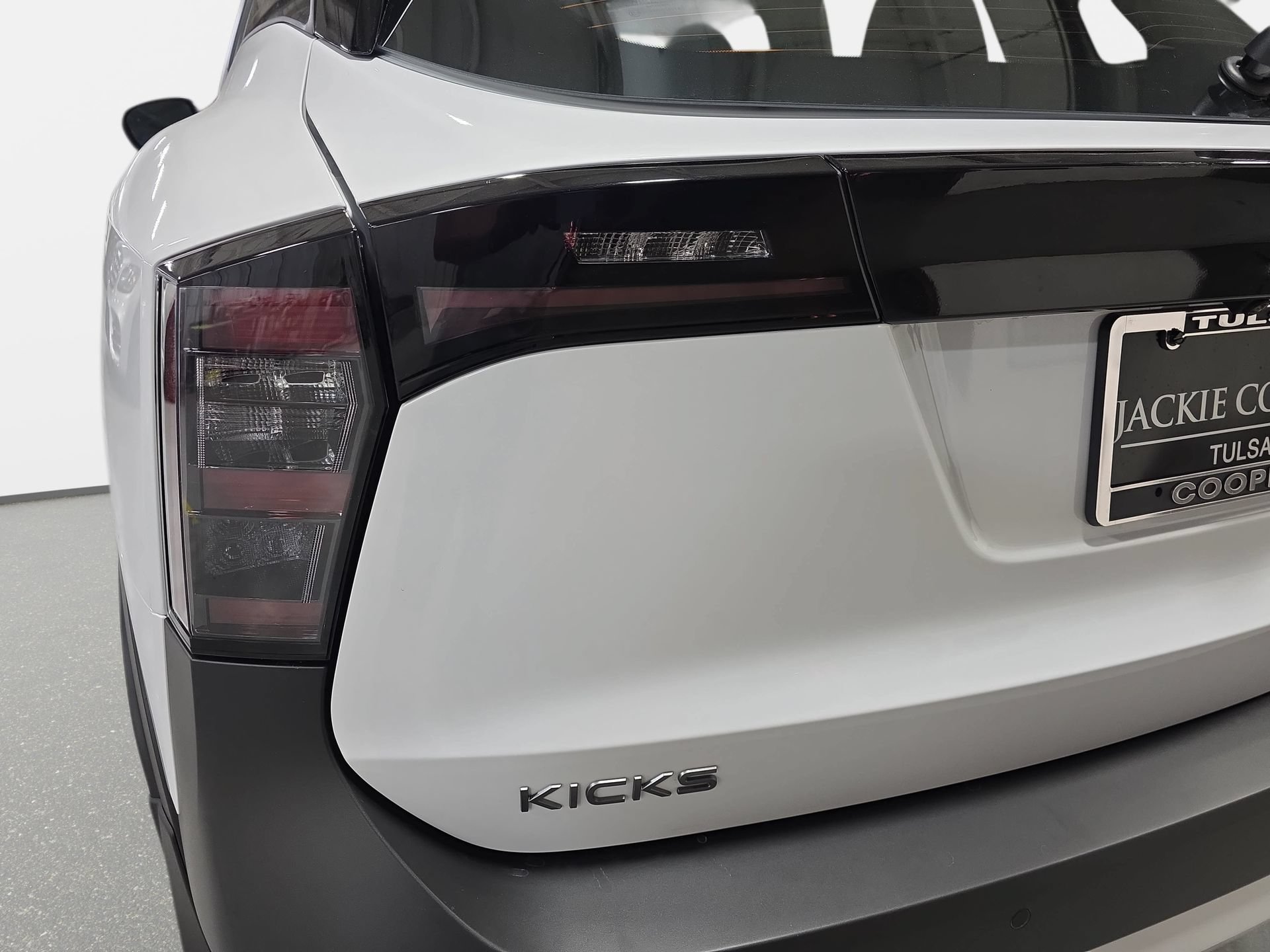 New 2026 Nissan Kicks S w/ Charging Package FWD image 33
