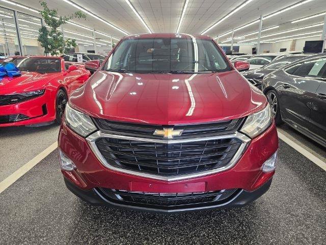 Used 2018 Chevrolet Equinox LT FWD image 3