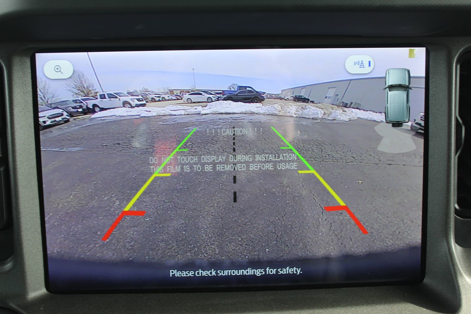 New 2025 Ford Bronco Big Bend image 42