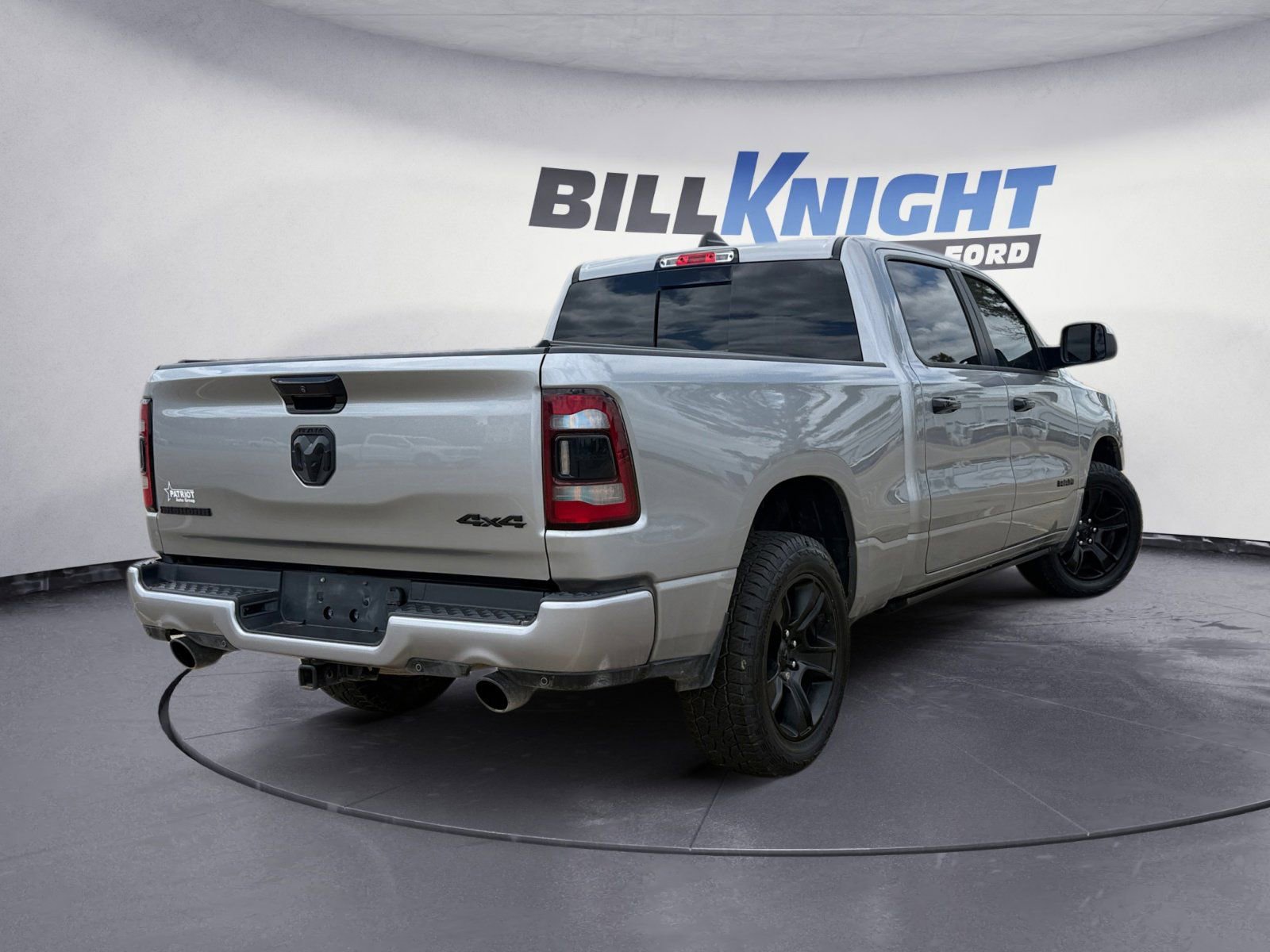 Used 2023 RAM 1500 Big Horn AWD/4WD image 4