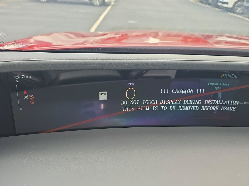 New 2026 Lincoln Nautilus Premier AWD/4WD image 21