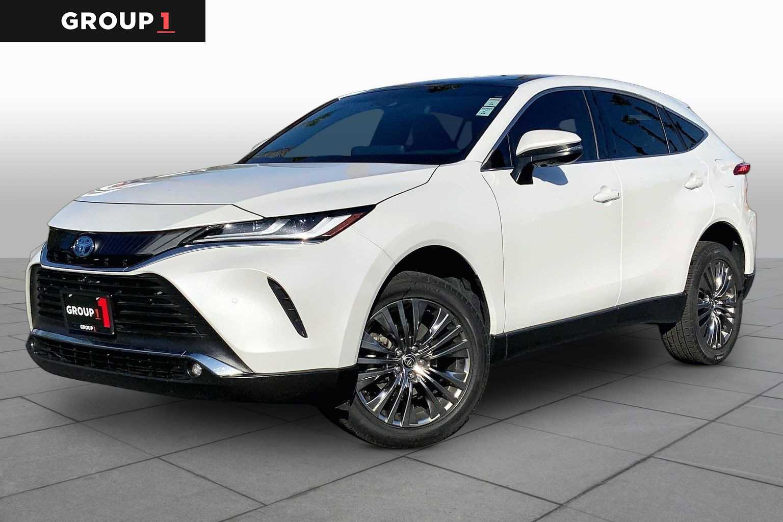 Used 2023 Toyota Venza Limited AWD/4WD image 1