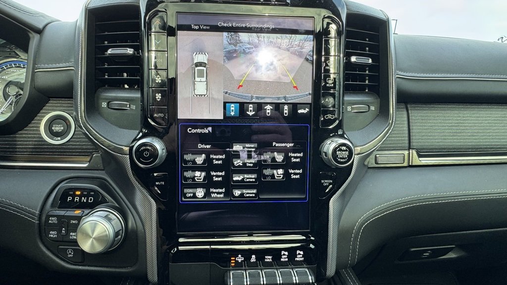 Used 2019 RAM 1500 Limited image 19