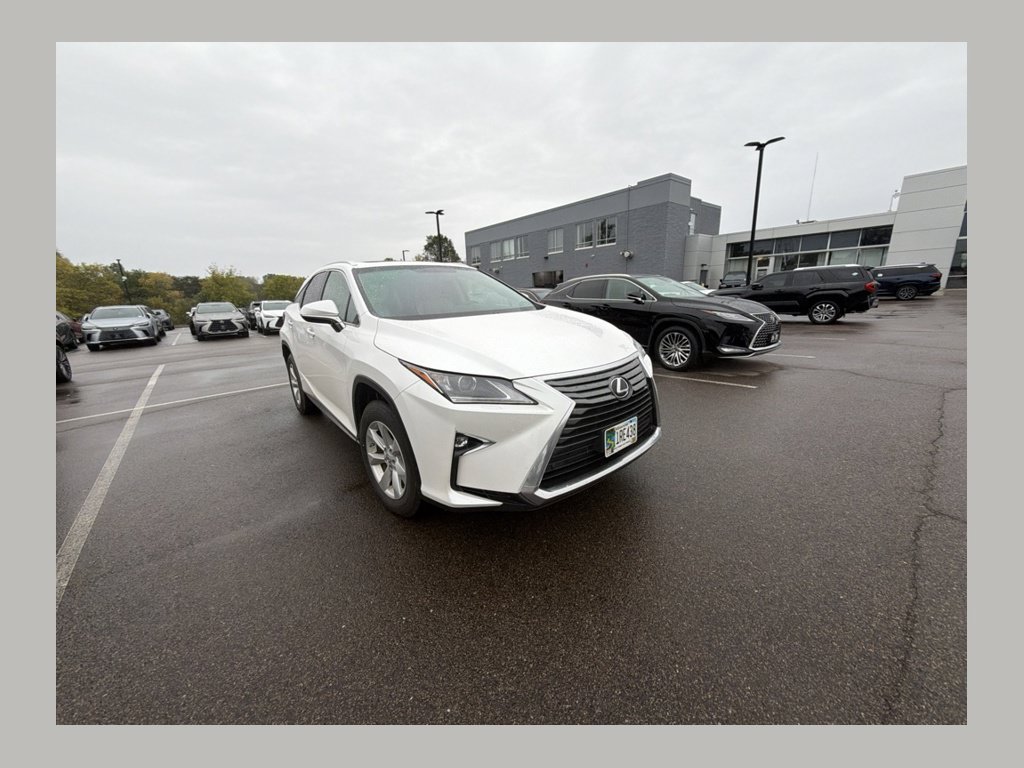 Used 2016 Lexus RX 350 AWD w/ Premium Package