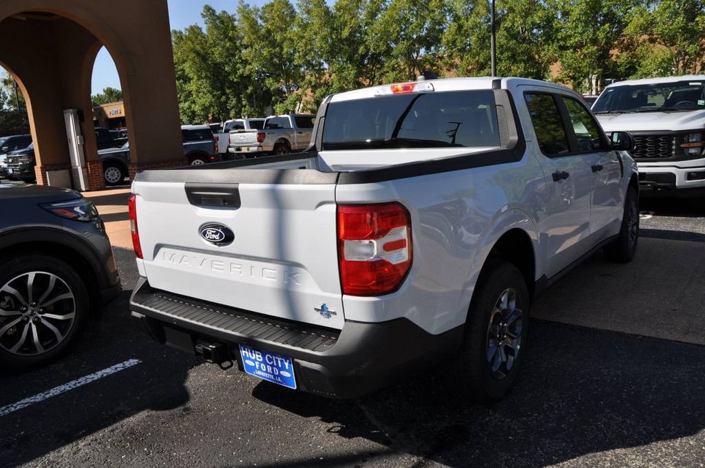 New 2025 Ford Maverick XLT w/ XLT Luxury Package image 5