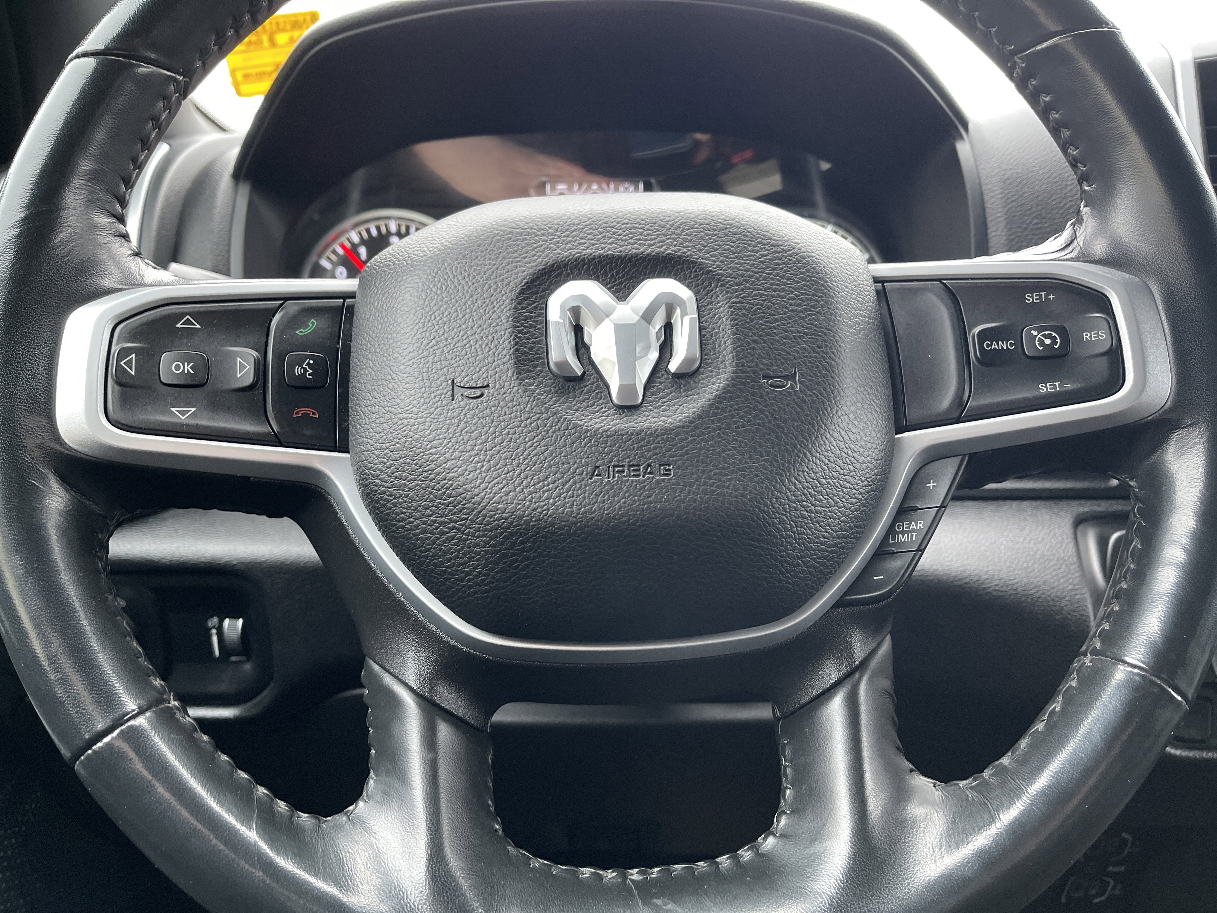 Used 2022 RAM 1500 Big Horn image 15