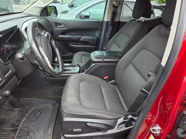 Used 2015 GMC Canyon SLE w/ SLE Convenience Package RWD image 11