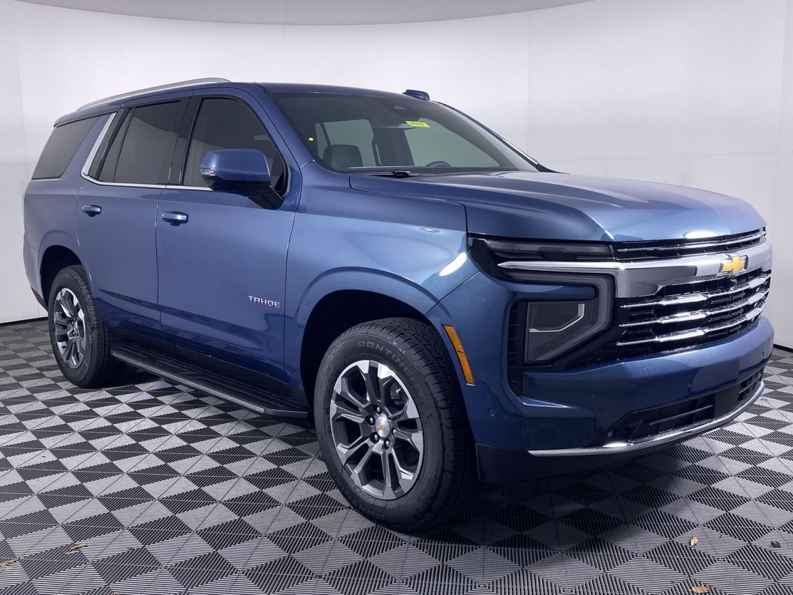 New 2026 Chevrolet Tahoe LT w/ Comfort Package AWD/4WD image 21