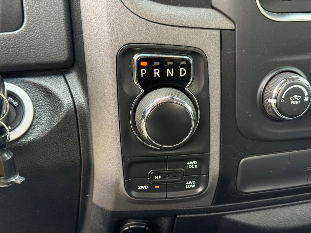 Used 2017 RAM 1500 Express w/ Black Ram 1500 Express Group AWD/4WD image 21