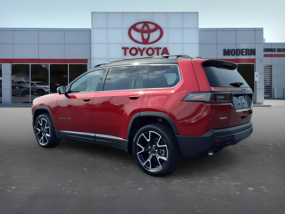 Used 2026 Jeep Cherokee Overland w/ Advanced Pro Tech Group AWD/4WD image 3