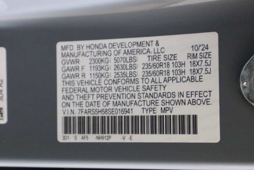 Used 2025 Honda CR-V Sport image 34