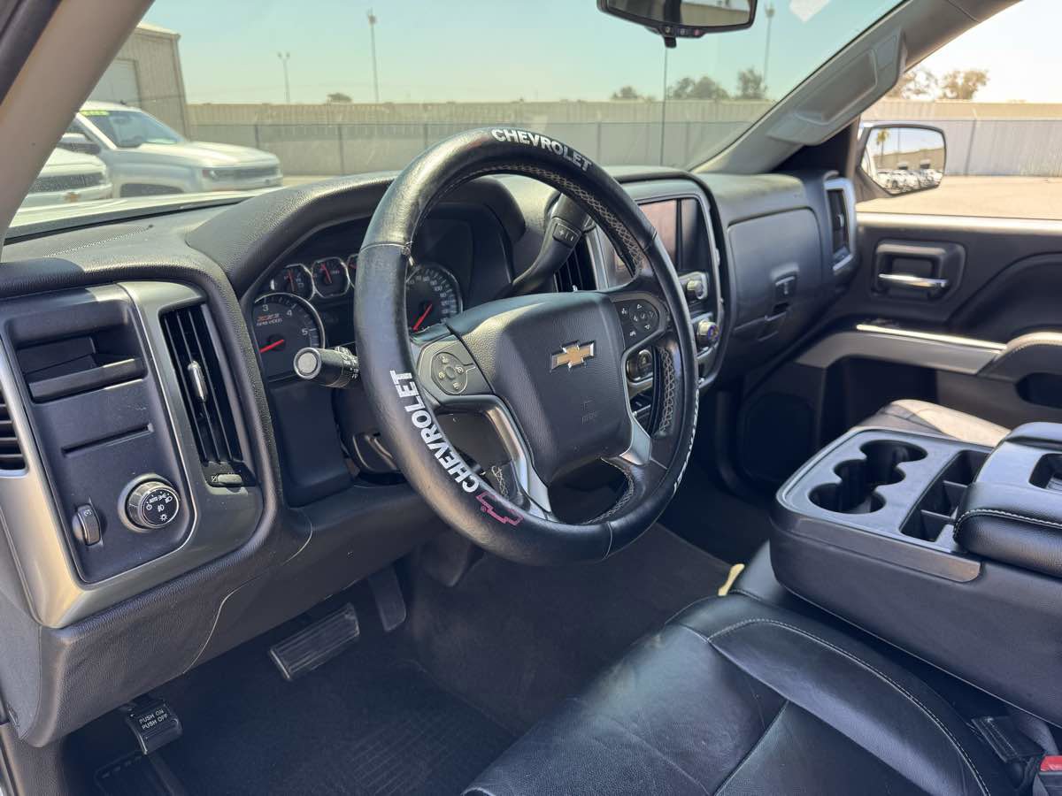 Used 2015 Chevrolet Silverado 1500 LT w/ Custom Sport Edition image 28