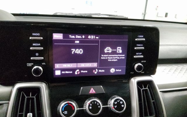 Used 2023 Kia Sorento LX image 34