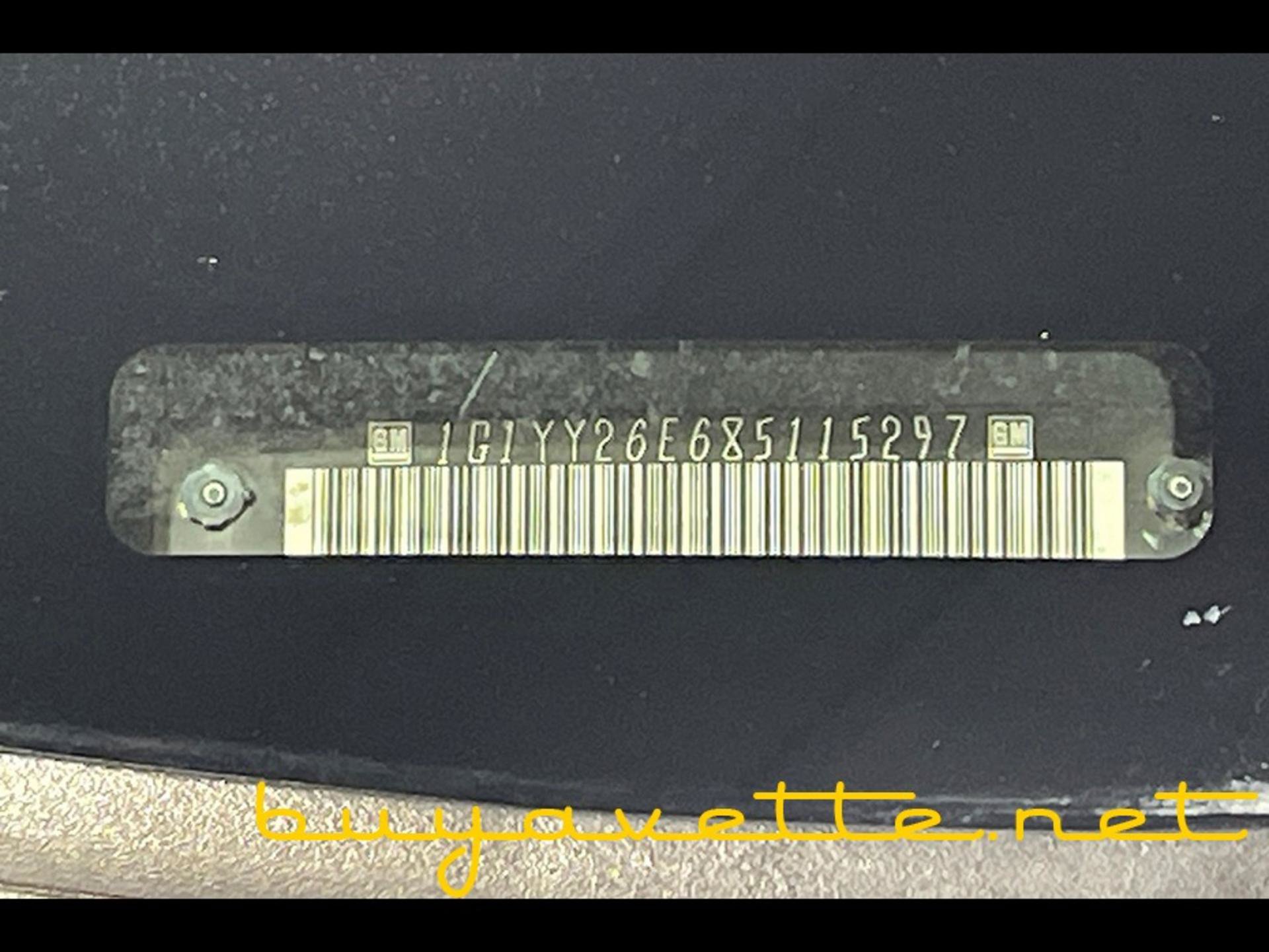 Used 2008 Chevrolet Corvette Z06 w/ Preferred Equipment Group RWD image 26