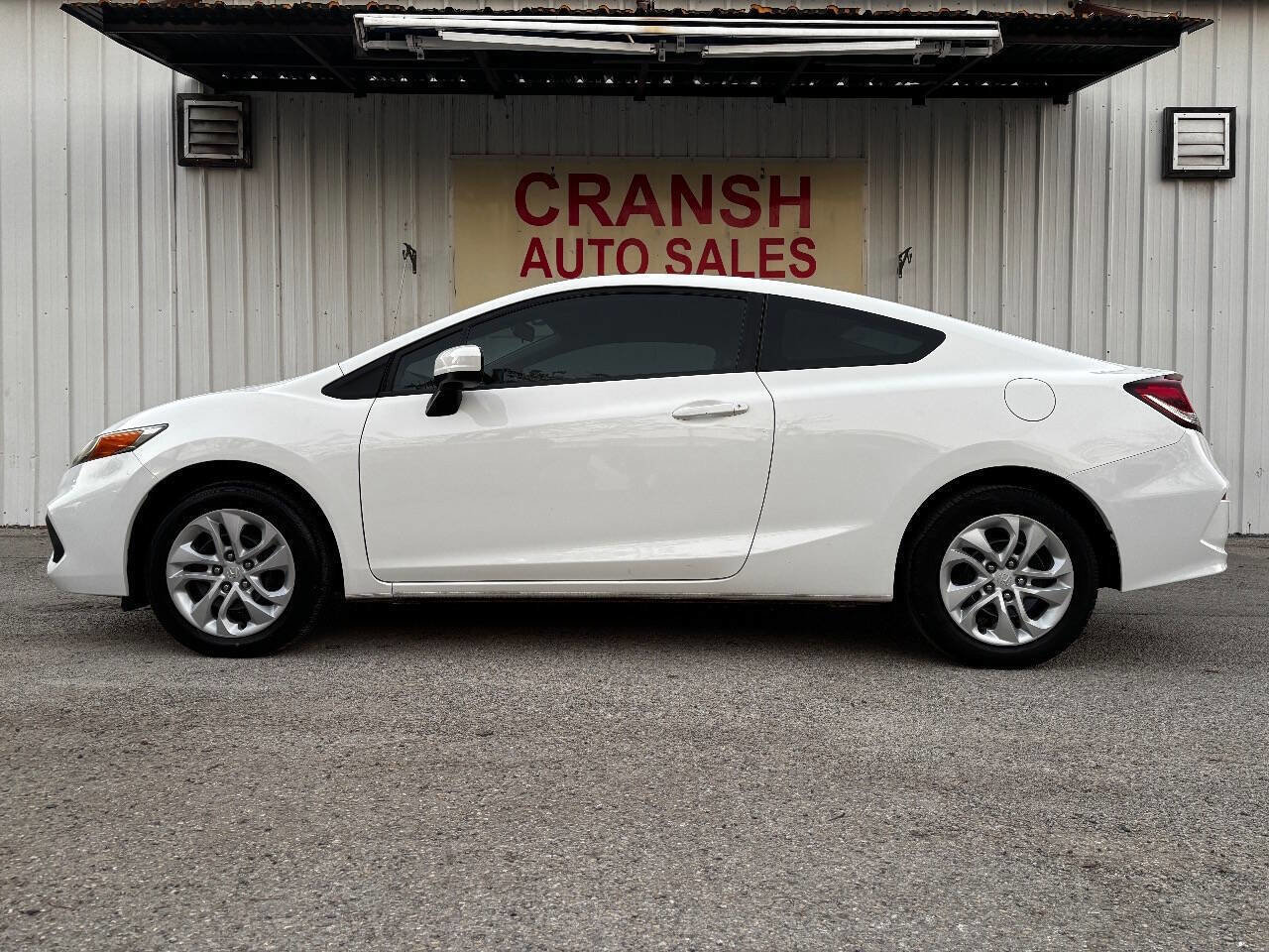Used 2014 Honda Civic LX image 37