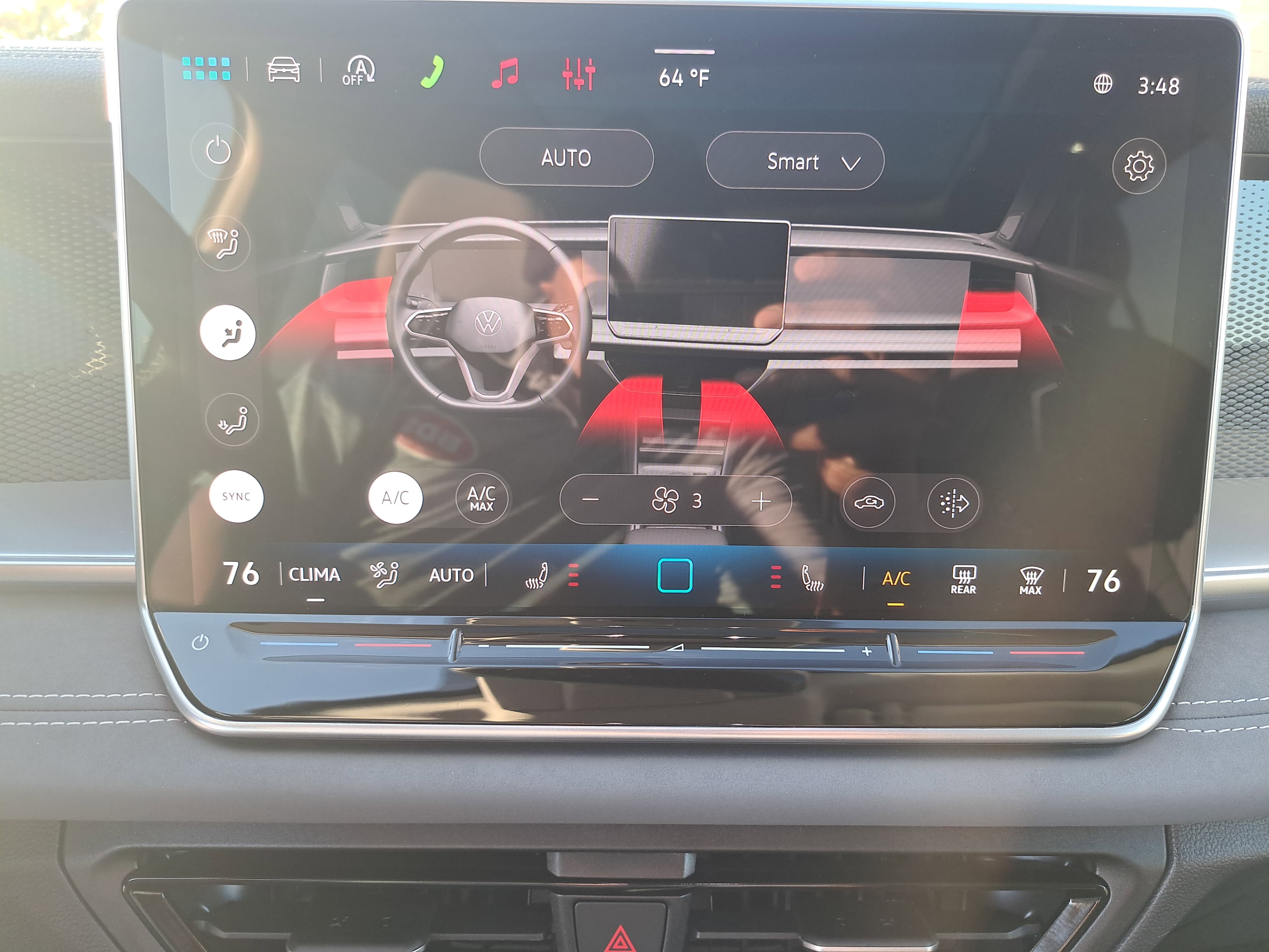 New 2026 Volkswagen Tiguan SE FWD image 21