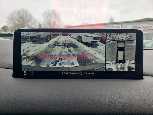 Certified 2024 MAZDA CX-5 Signature image 20