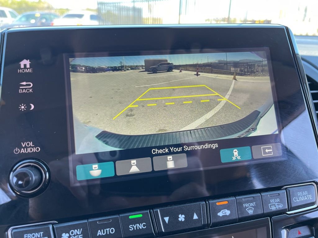 Certified 2024 Honda Odyssey Elite image 25