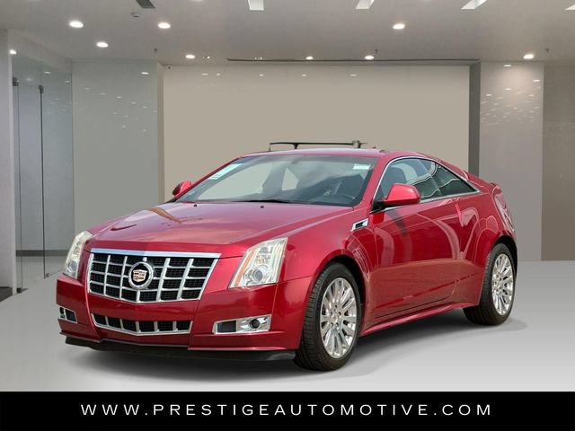 Used 2013 Cadillac CTS Performance AWD/4WD video 1