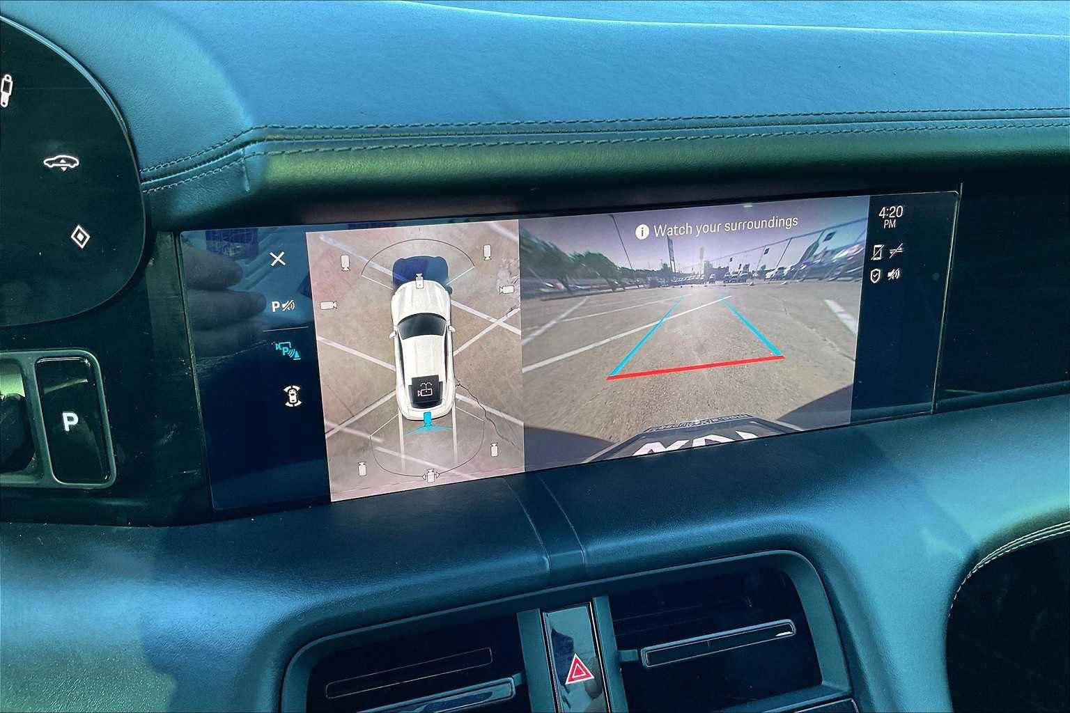 Used 2020 Porsche Taycan 4S image 25