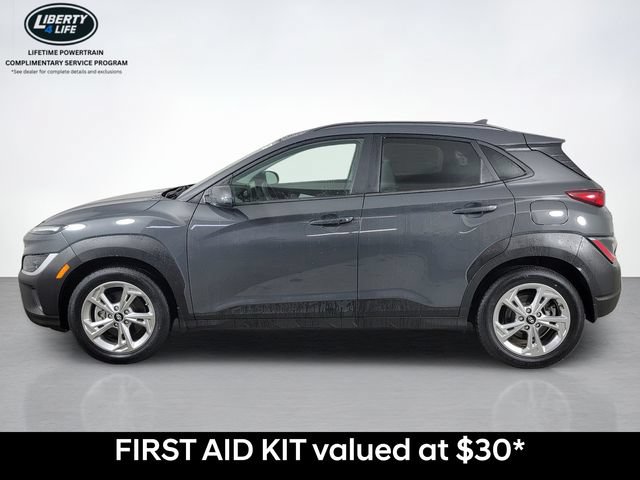 Used 2023 Hyundai Kona SEL AWD/4WD image 6