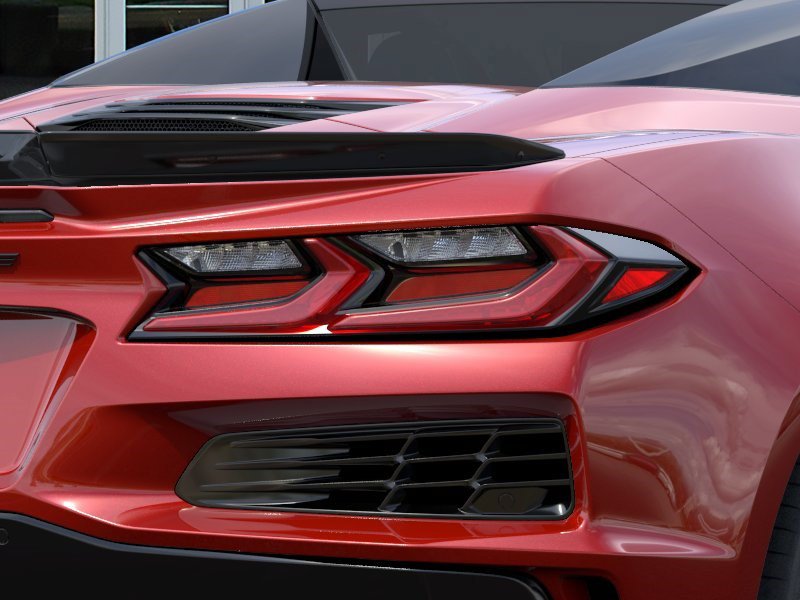 New 2027 Chevrolet Corvette Grand Sport w/ Z52 Sport Performance Package RWD image 13