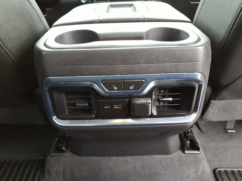 Used 2020 GMC Sierra 1500 SLT w/ SLT Premium Plus Package image 12