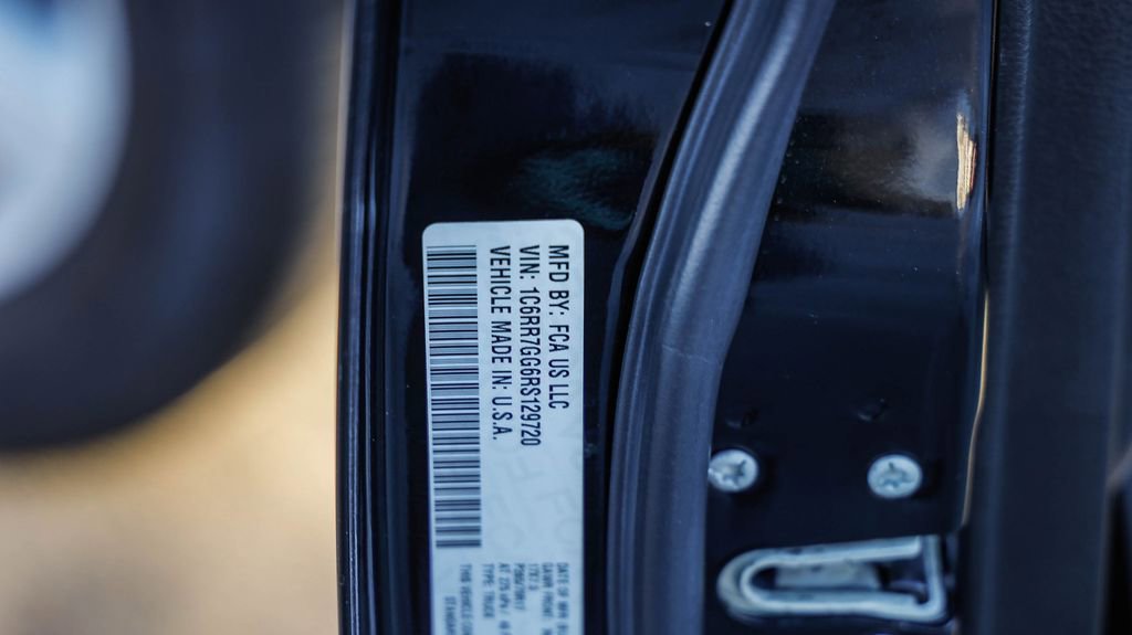 Certified 2024 RAM 1500 Classic SLT image 31