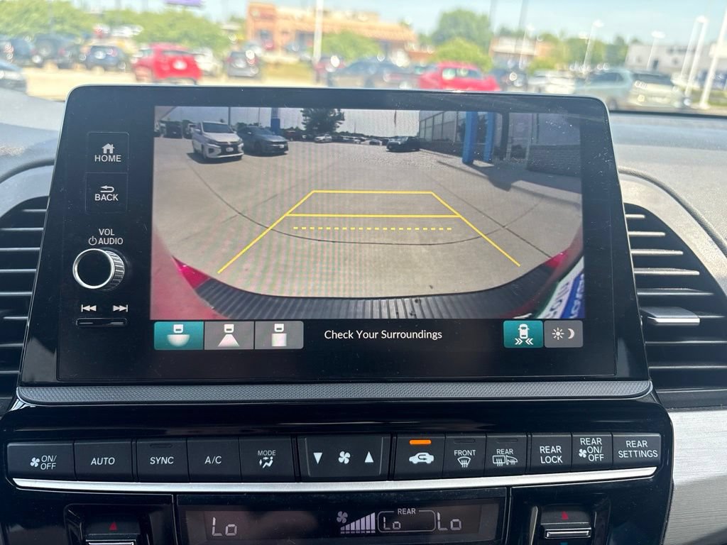 Certified 2025 Honda Odyssey Sport-L image 21
