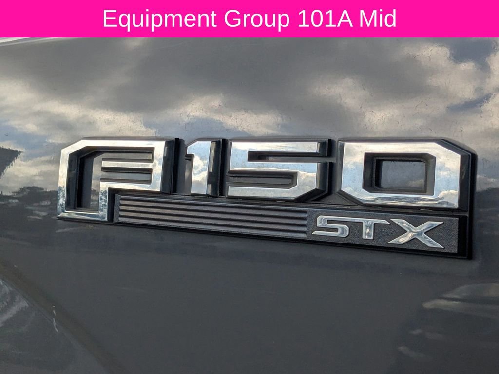 Used 2018 Ford F150 XL w/ Equipment Group 101A Mid RWD image 8