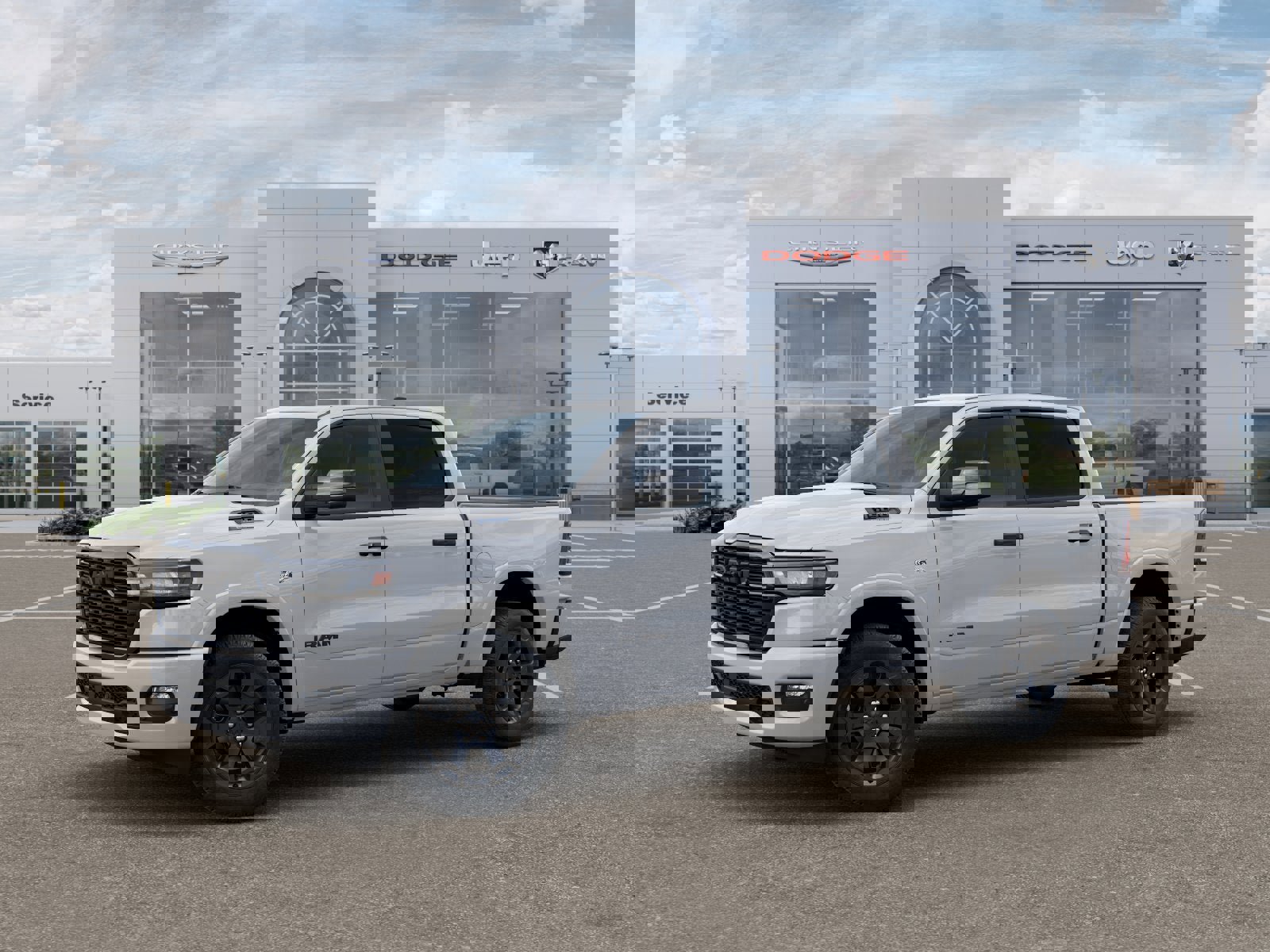 New 2026 RAM 1500 Big Horn image 43