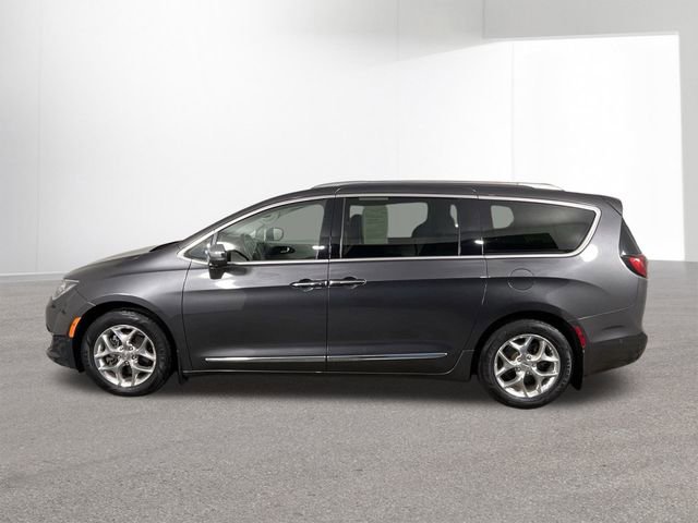 Used 2020 Chrysler Pacifica Limited w/ Advanced Safetytec Group image 15