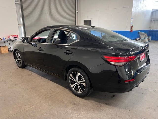 Used 2022 Nissan Sentra SV image 5
