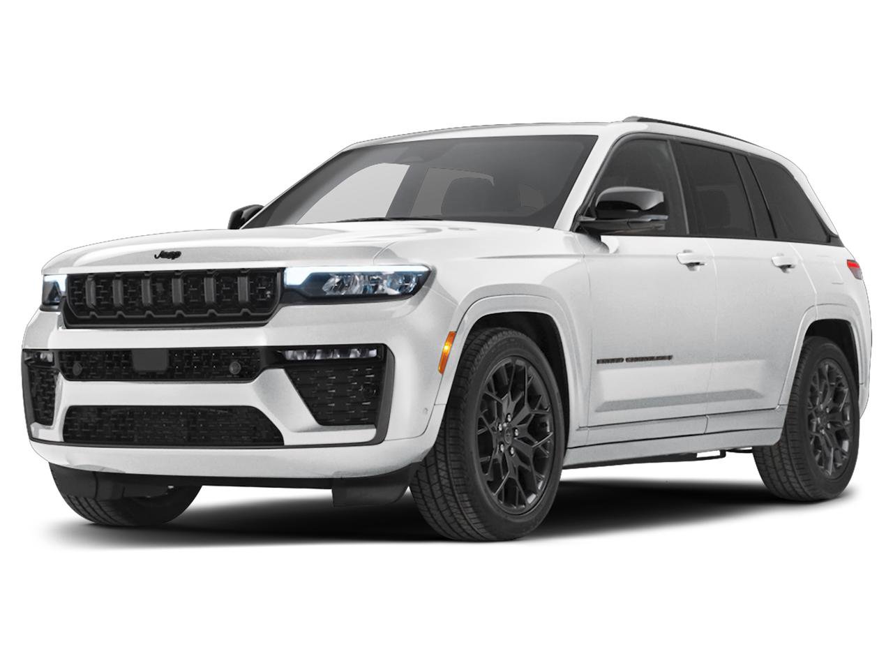 New 2026 Jeep Grand Cherokee Limited AWD/4WD image 19