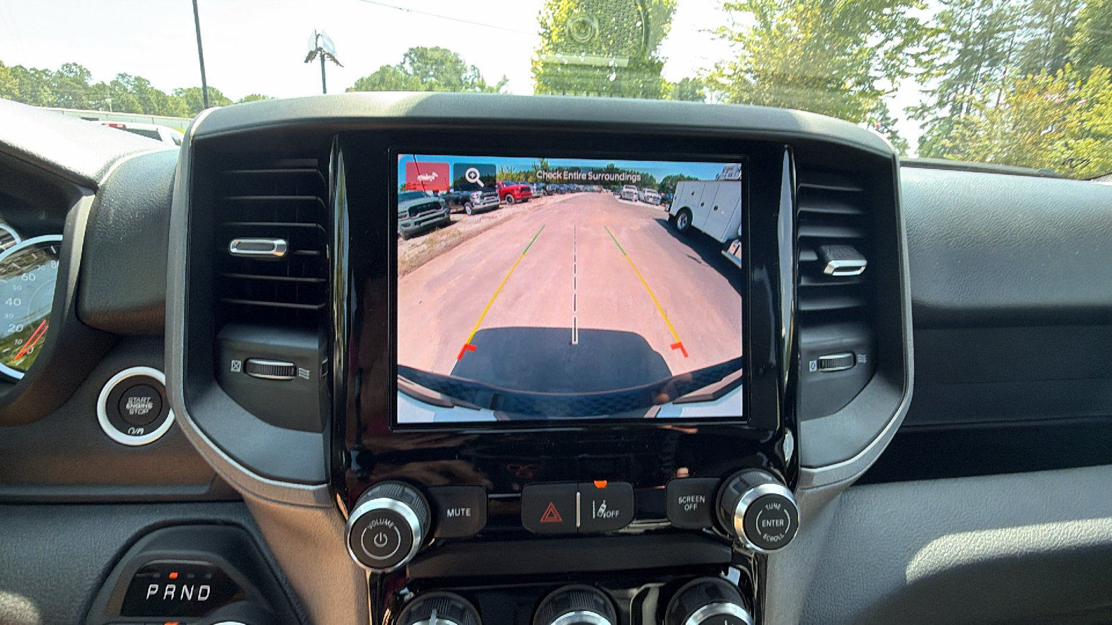New 2027 RAM 1500 Tradesman AWD/4WD image 28